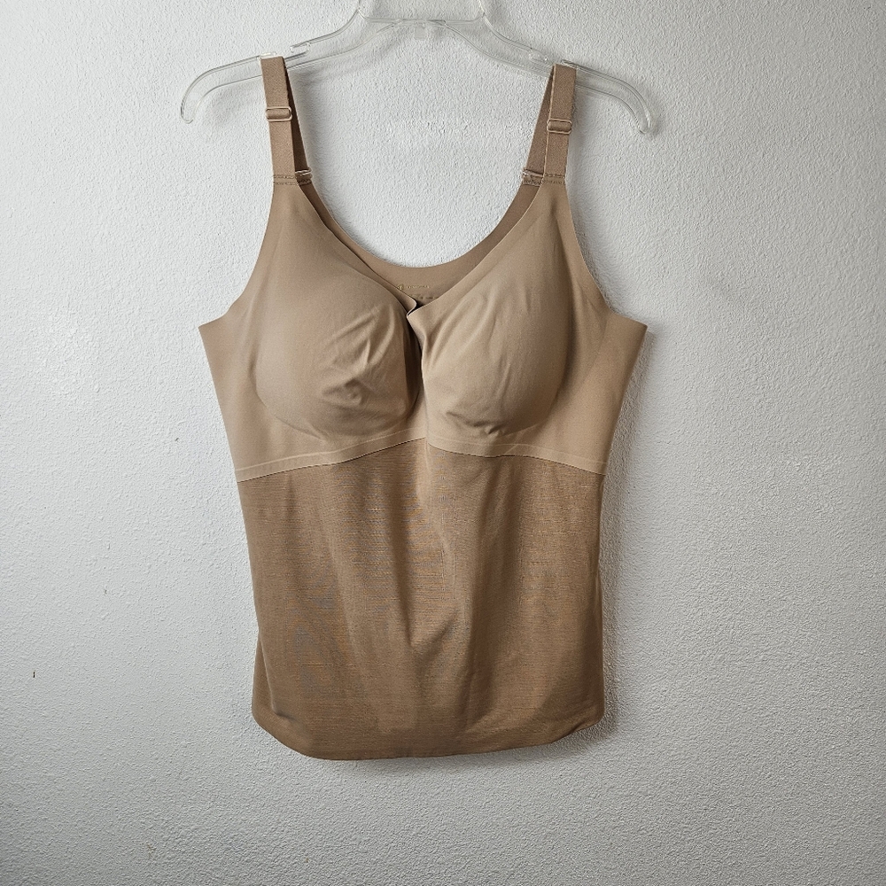 Honeylove LiftWear Cami in Sand Size 2X